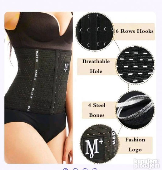 Abdomen waistbelt pojas za oblikovanje struka QW