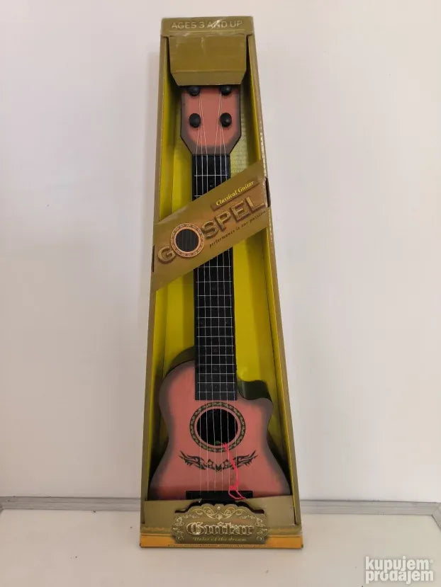 Dečija gitara 53cm QW