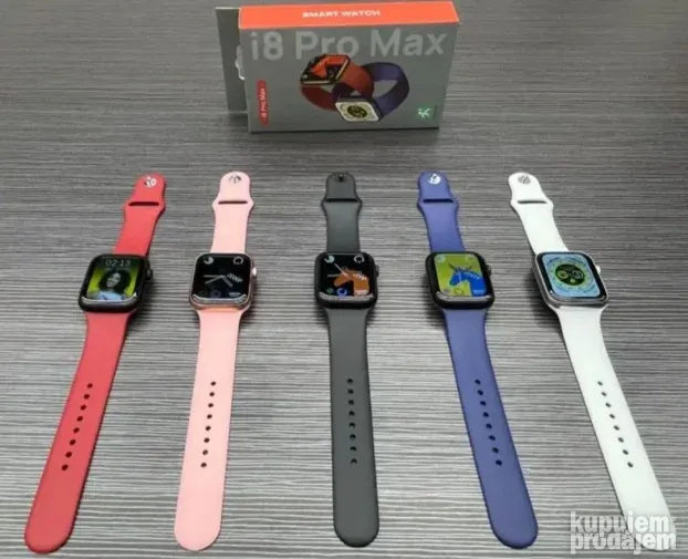 Smart Watch Pametni sat i8 ProMax Pro Max pametni sat