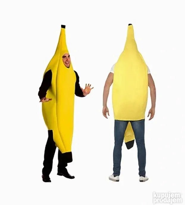 Kostim Banana 150 do 175 cm - Kostim Banana 150 do 175 cm