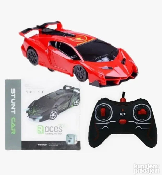 Lamborghini autići koji ide po zidu 8696 - Lamborghini autići koji ide po zidu 8696