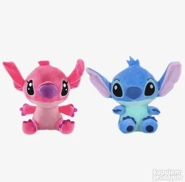 Plišana igračka Stitch iz Lilo and stitch crtaća - Plišana igračka Stitch iz Lilo and stitch crtaća