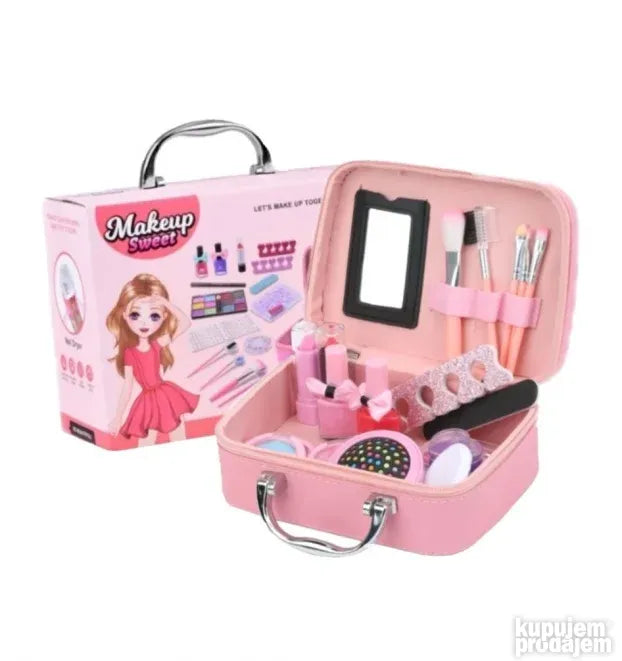 Makeup set za decu 22u1 Komplet - Makeup set za decu 22u1 Komplet