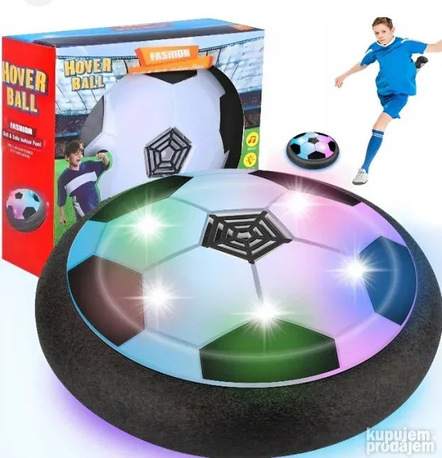 Leteća fudbalska lopta Hoverball - Leteća fudbalska lopta Hoverball