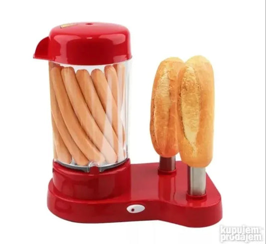 Aparat za HOT-DOG