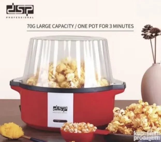 Aparat za Kokice - POPCORN maker