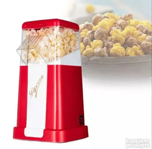 Aparat za pravljenje kokica - Mini Popcorn