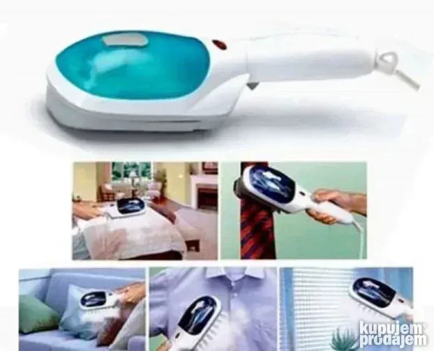 Tobi prenosna PEGLA na paru-Multipurpose handheld steamer