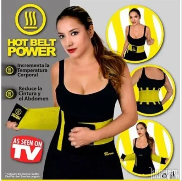 Hot Belt Korset za mršavljenje