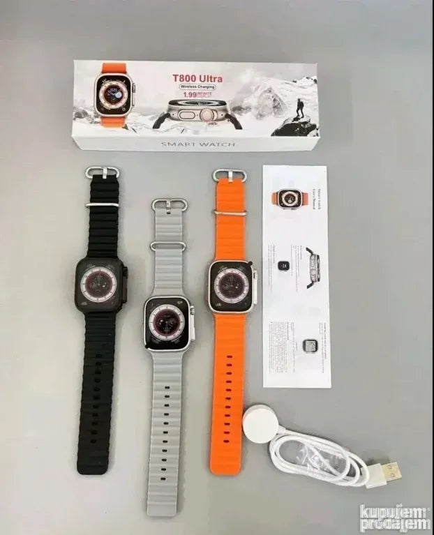 Pametni sat T800 Ultra Smart Watch