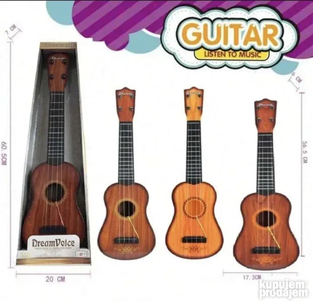 Gitara za decu 56 cm