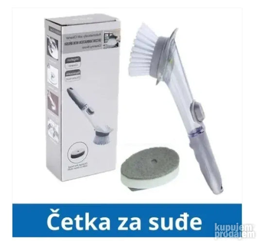 Višenamenska četka za pranje suđa