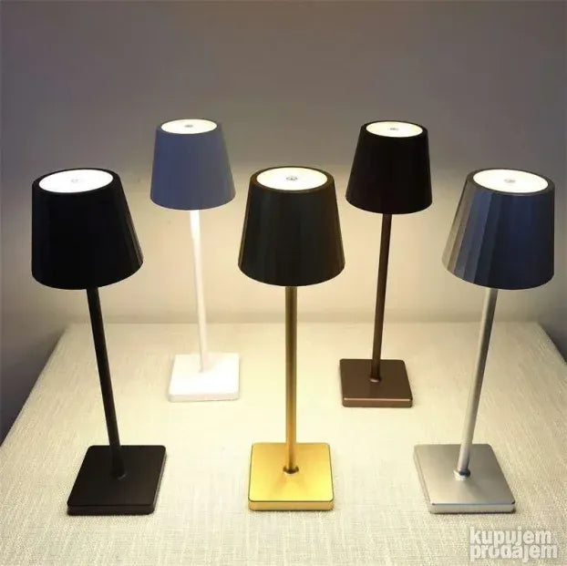 Lampa USB punjiva stona LAMPA