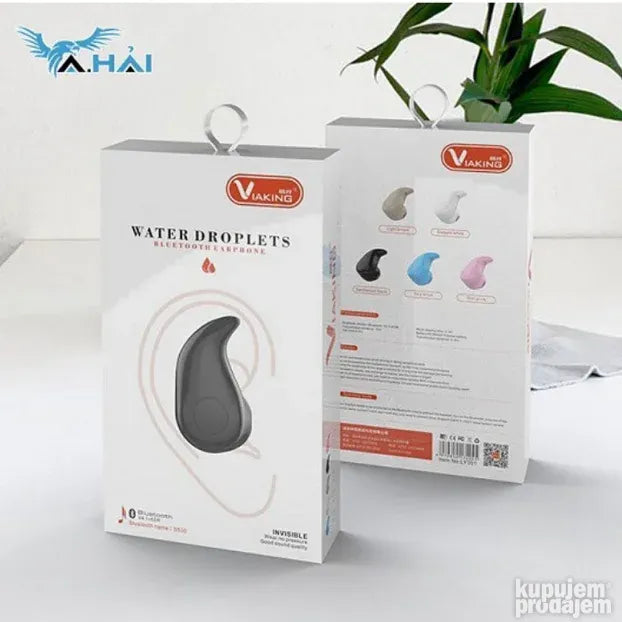 Bluetooth mini bubica - slušalica za jedno uvo