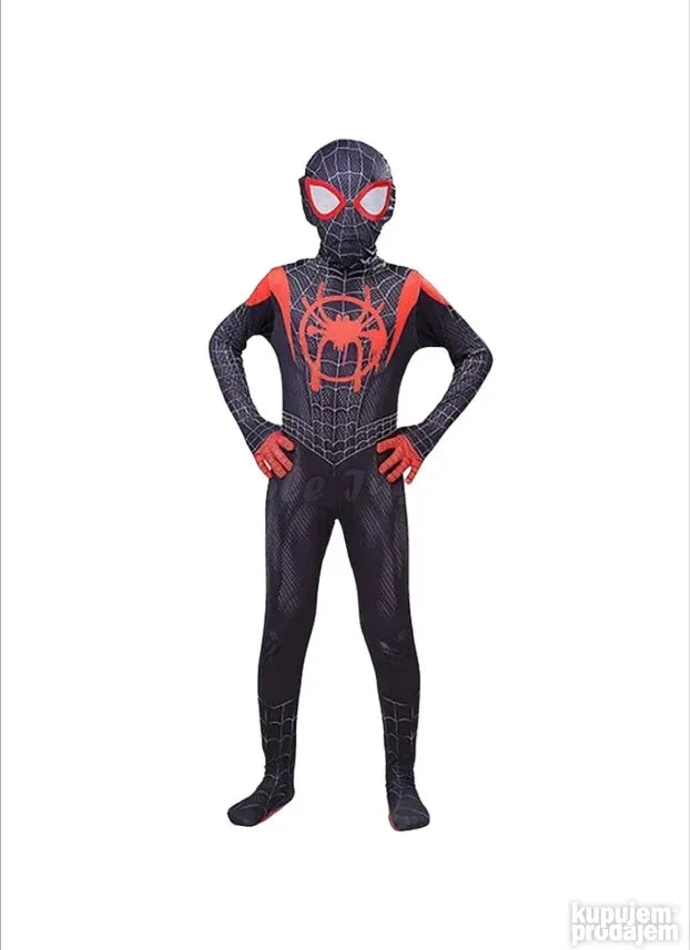 Kostim Miles morales Spiderman