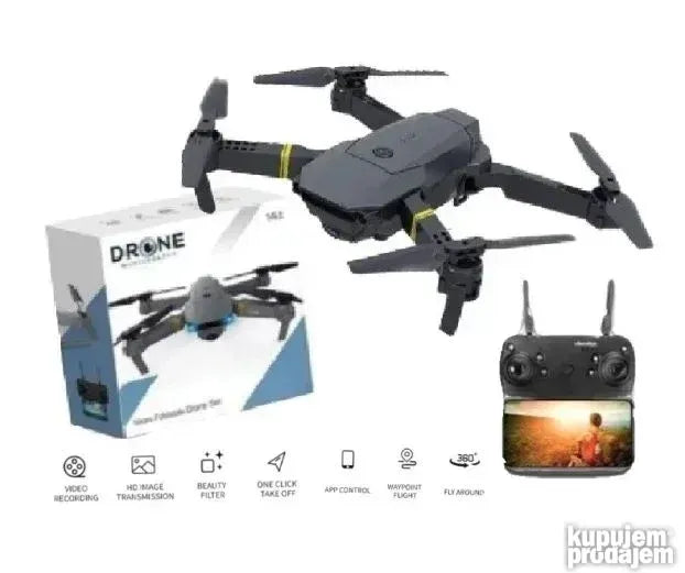 Dron sa kamerom 988pro