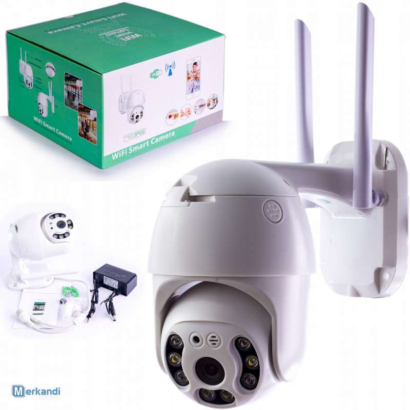 WiFi Smart Kamera 360 SX-A10