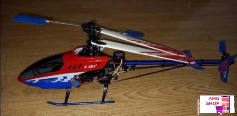 3D Brzi Helikopter -