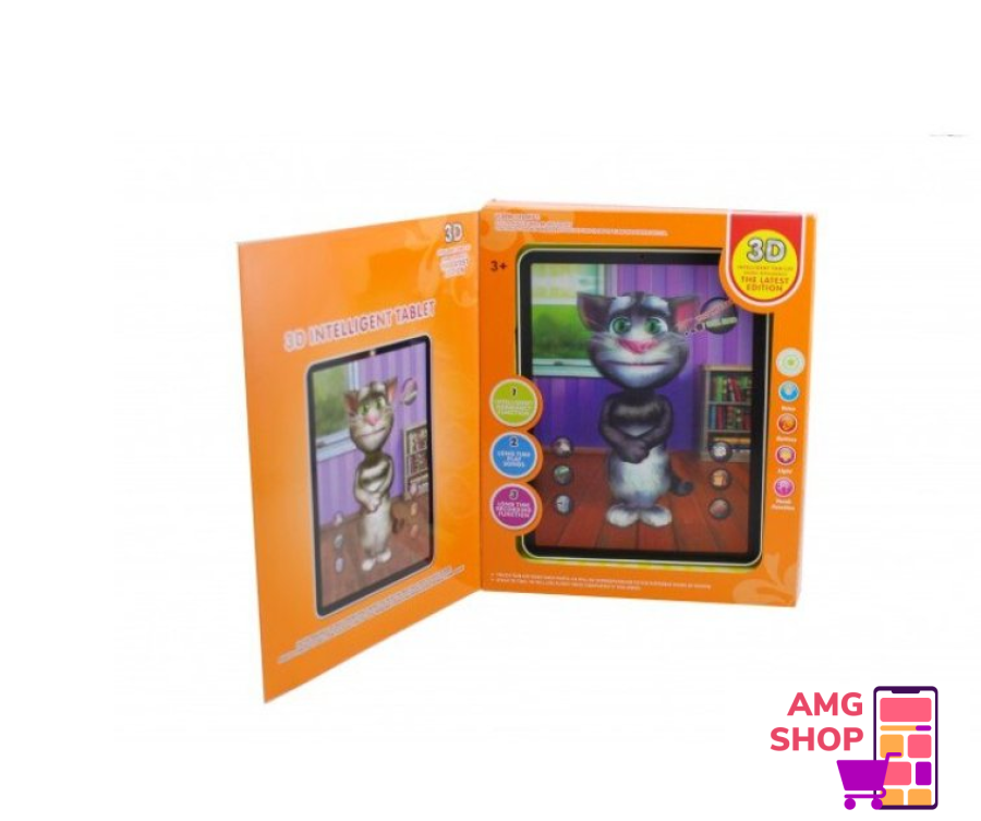 3D Talking Tom Tablet -