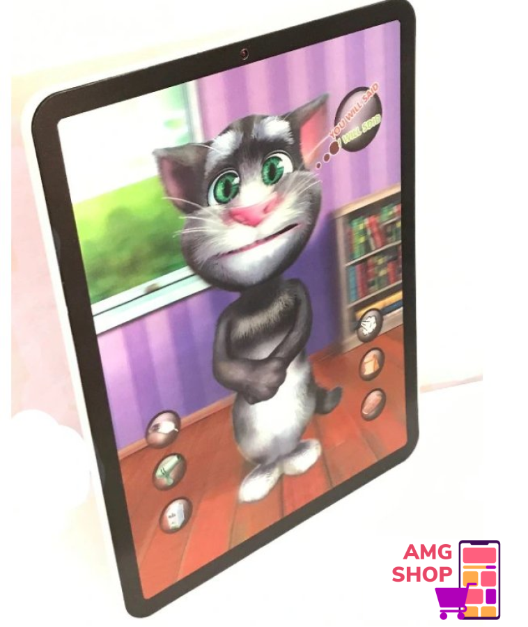 3D Talking Tom Tablet -