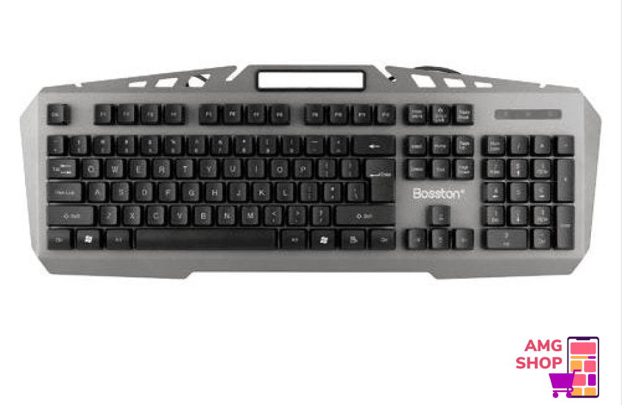 3U1 Set Gaming Tastatura Mis I Podloga -