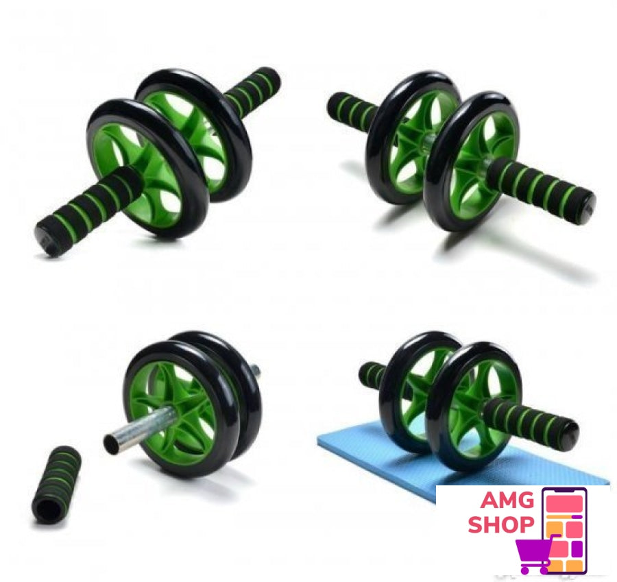 Ab Wheel Toak Za Vebanje -