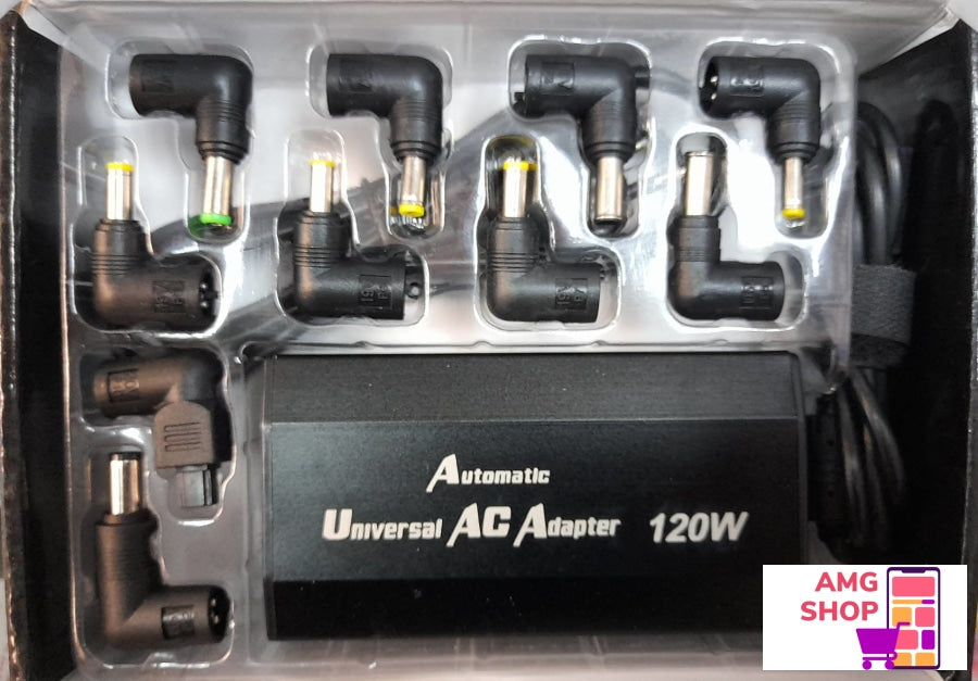 Adapter Univerzalni 120W -