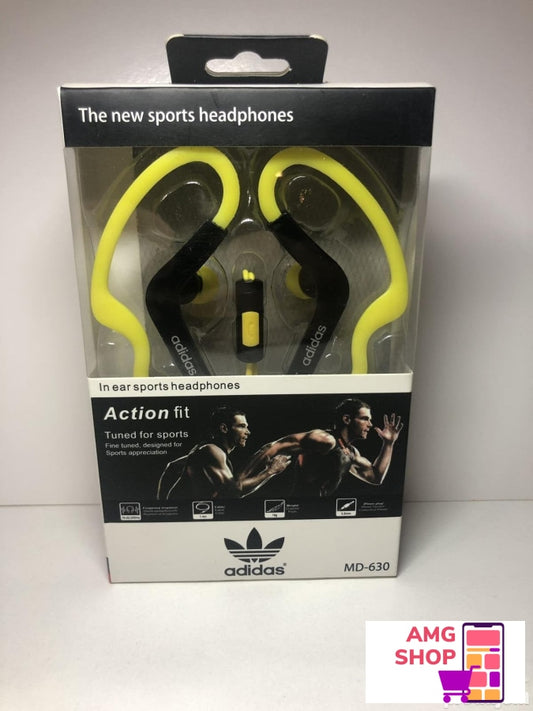 Adidas Slusalice Slusalice Adidas Za Trcanje Sportke -