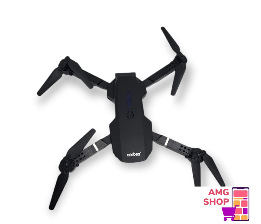 Aerbes Ab- F707 Dron/Sa Preklopnom Antenom I 4K Kamerom -