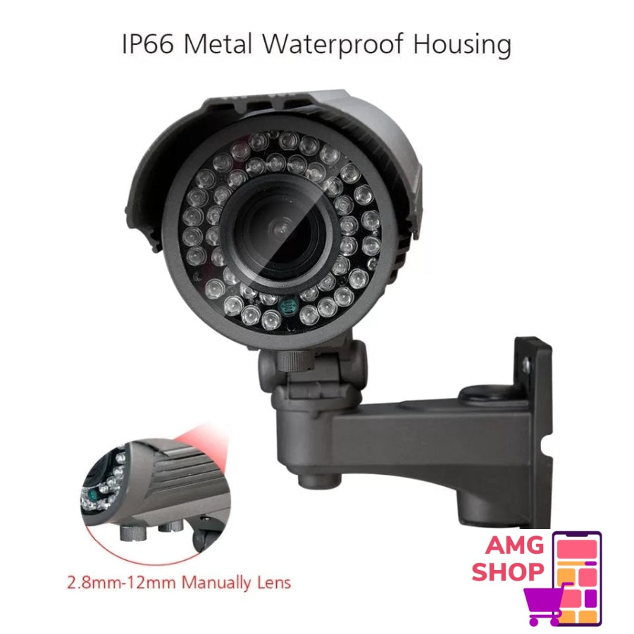 Ahd Bullet Camera Kamera 3 Mpx -