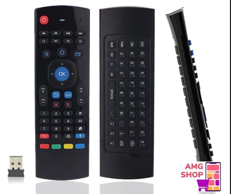 Air Fly Mous (Mi I Tastatura Za Tv Box Smart Televizore) -