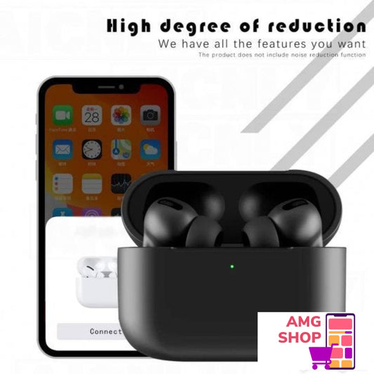 Airpods Pro () Crna Bela Zelena Boja-Airpods-Airpods -