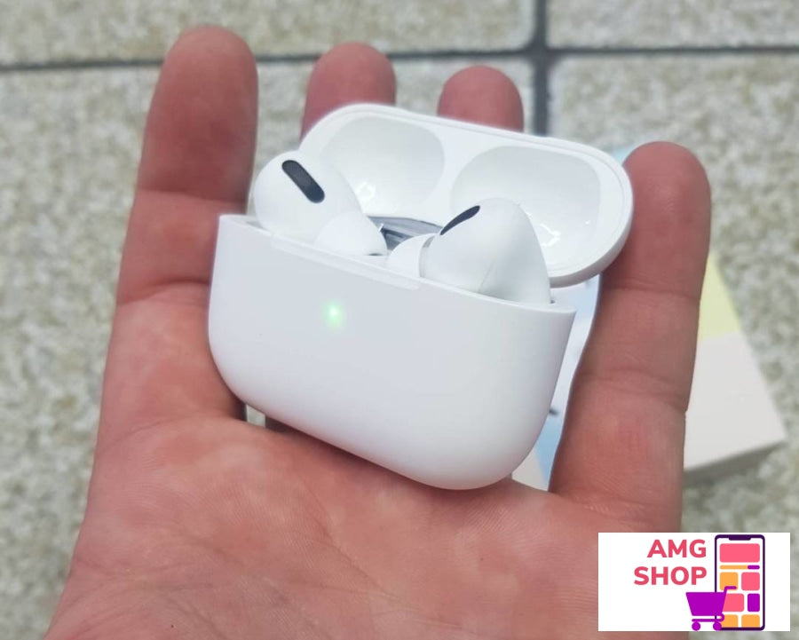 Airpods Pro - Gumirane Bluetooth Slualice