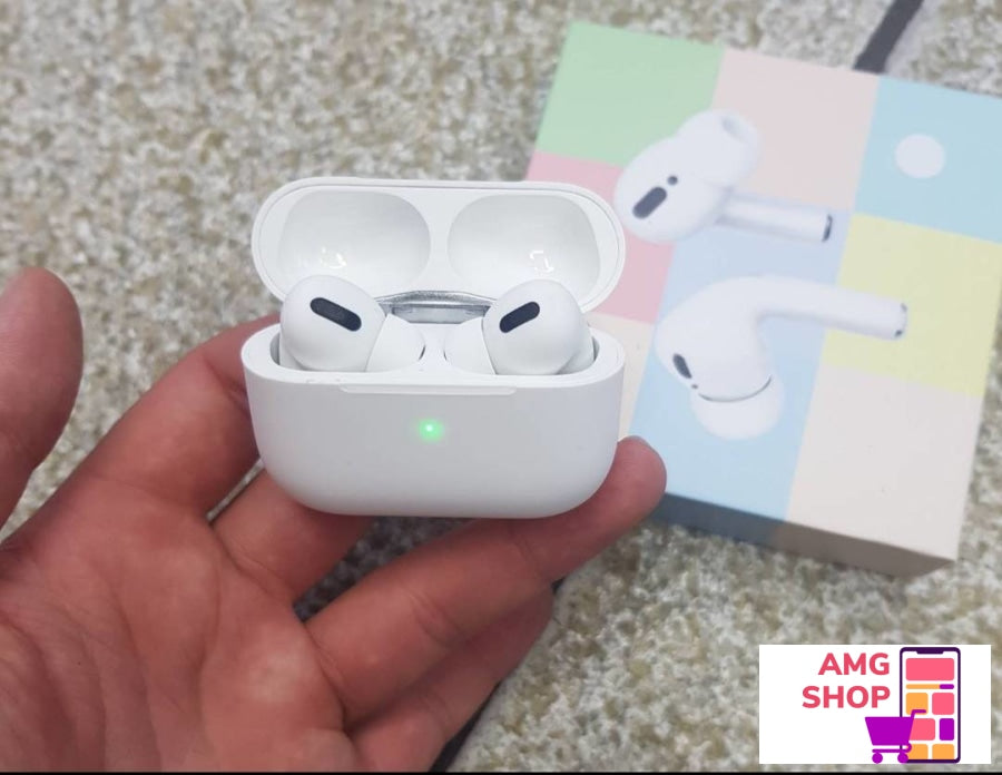 Airpods Pro - Gumirane Bluetooth Slualice