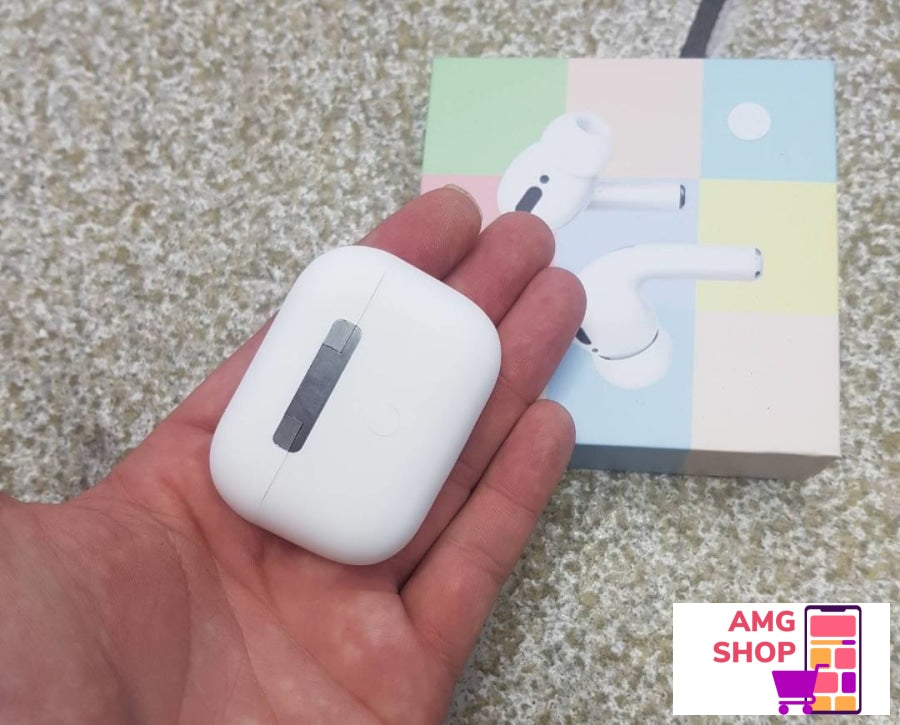 Airpods Pro - Gumirane Bluetooth Slualice