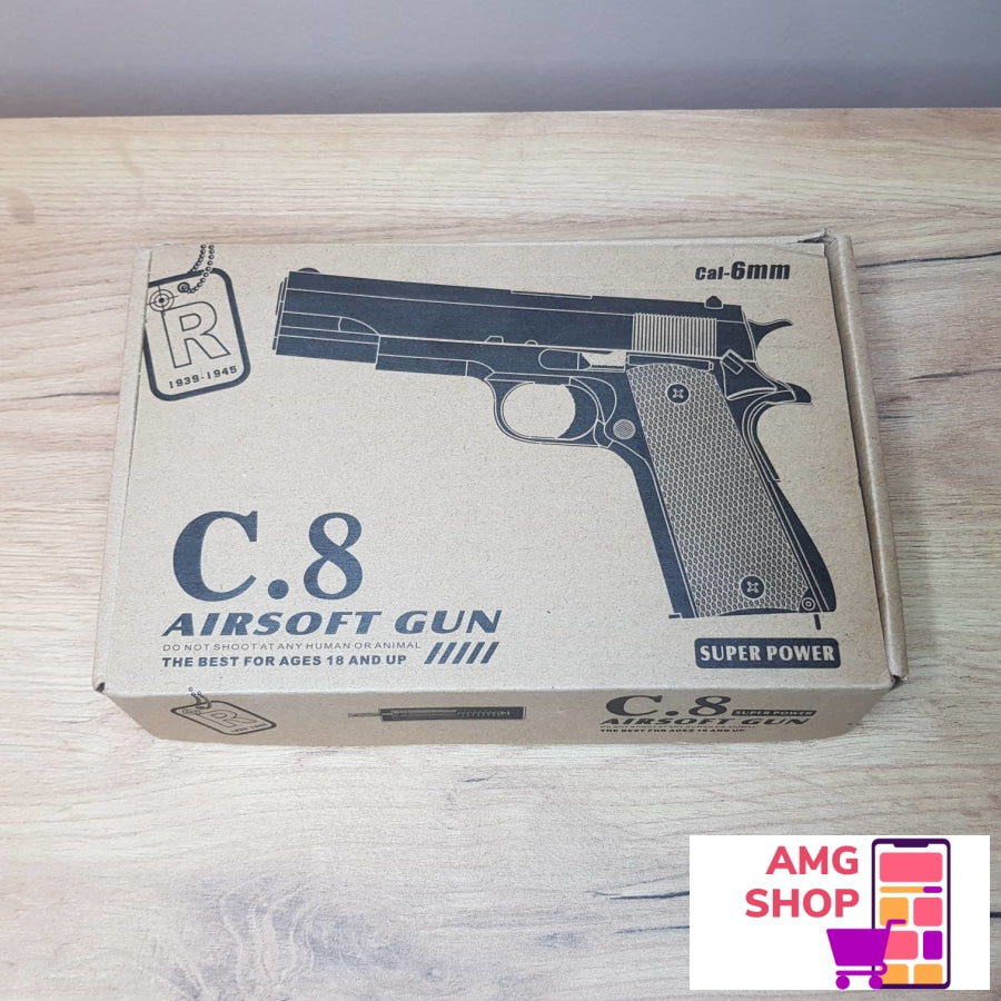 Airsoft Gun C.8 -