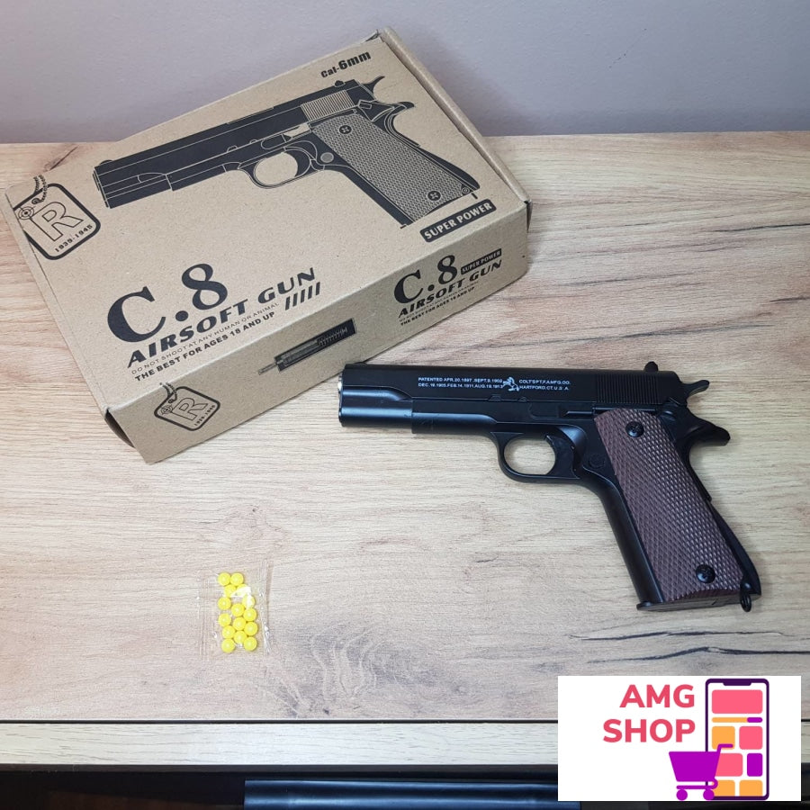 Airsoft Gun C.8 -