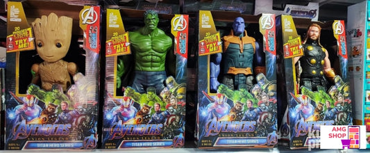 Akciona Figura Hulk - Avengers