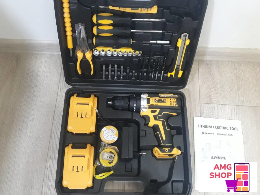 Aku Builica Rafilica Eki Dewalt -