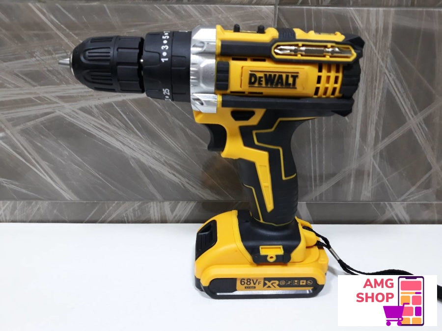 Aku Builica Rafilica Eki Dewalt -