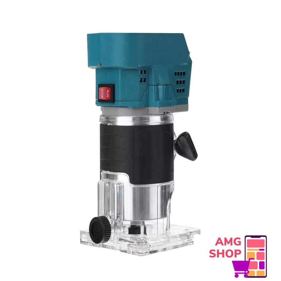 Aku Glodalica Frezer Makita 48V +Dve Baterije -