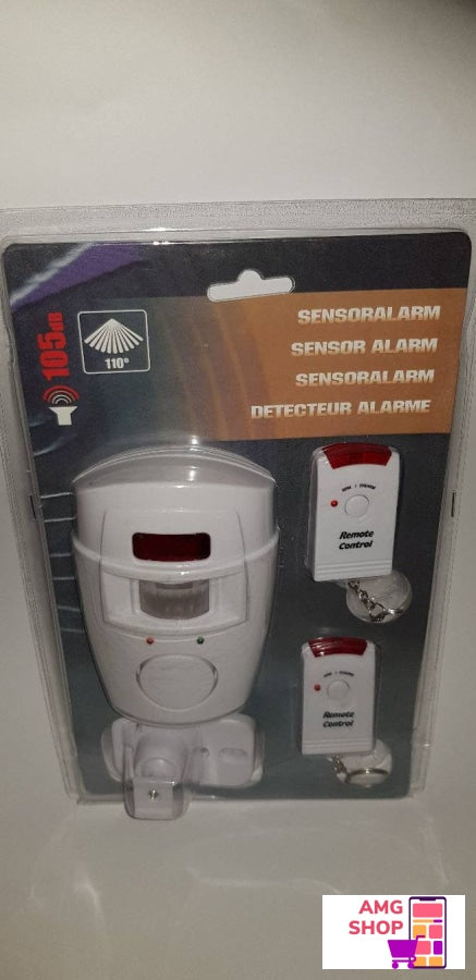 Alarm Sa Senzorom--Senzor Alarm -