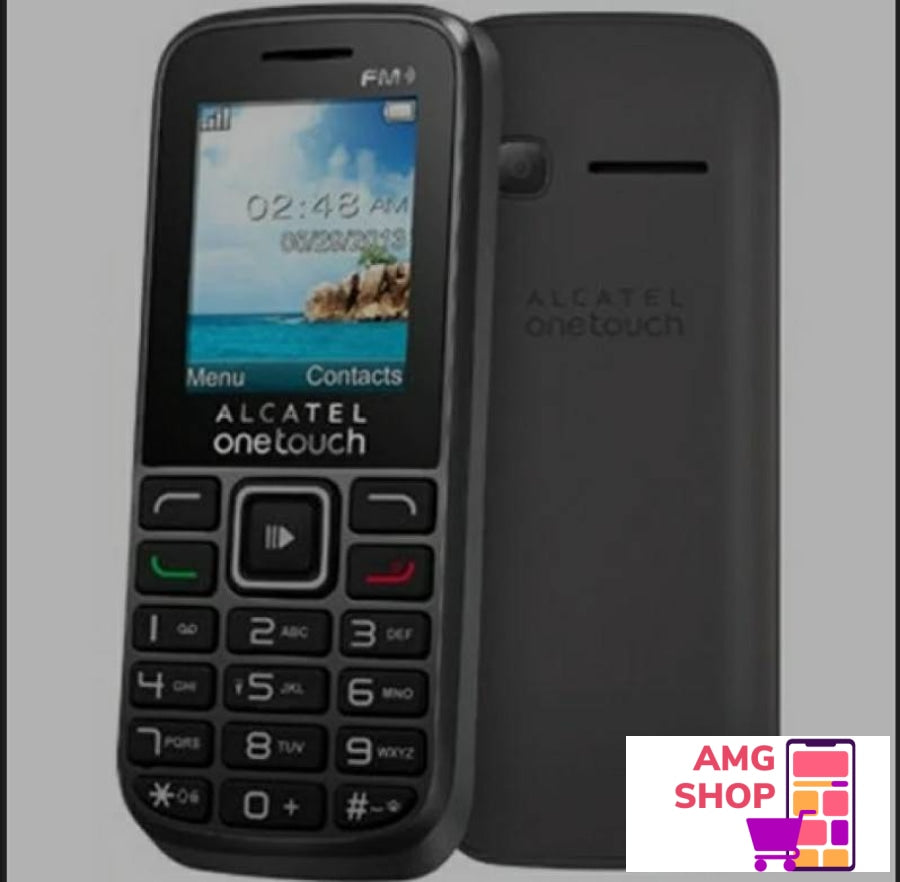 Alcatel Onetouch/Dual Sim -