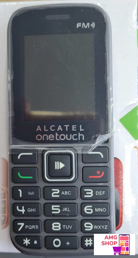 Alcatel Onetouch/Dual Sim -