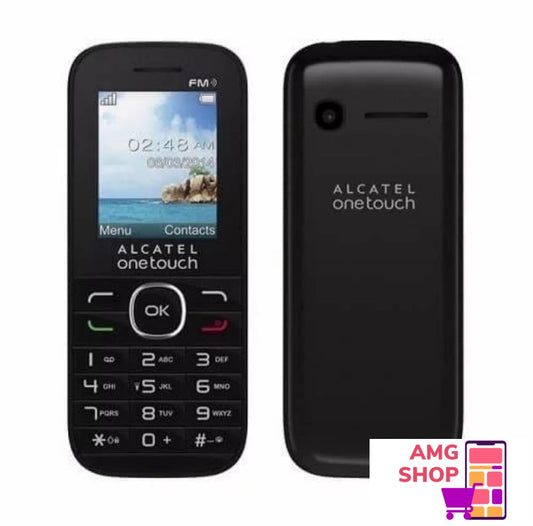 Alka Onetouch - Model 10.41 Top