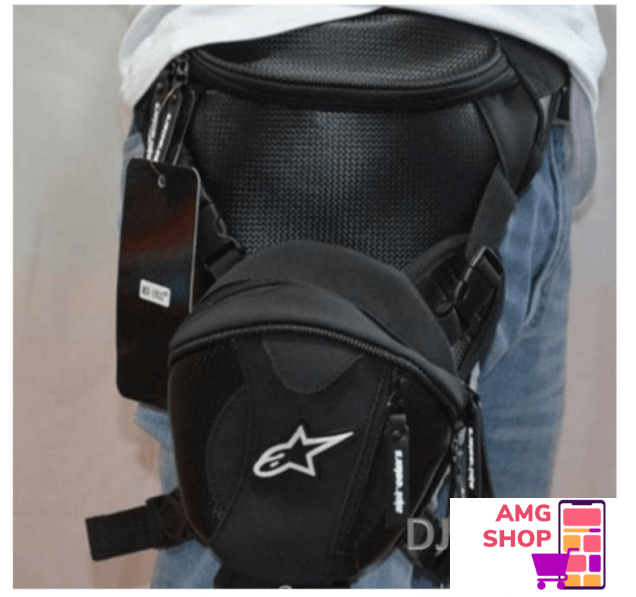 Alpinestars Moto Torba Za Vasu Nogu Ili Vas Struk O -