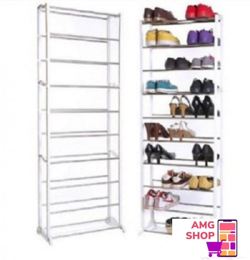 Amazing Shoe Rack- Polica Za 30 Pari Obue -