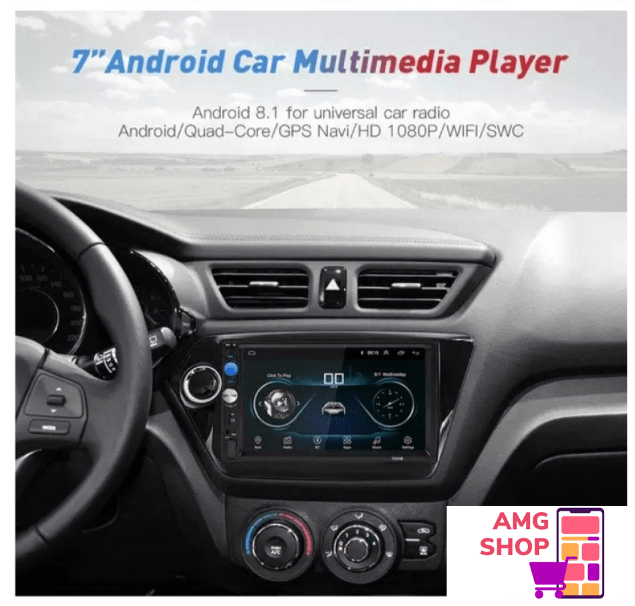 Android Premium Multdija Sa Navigacijom 7 Incha Najboljaa -