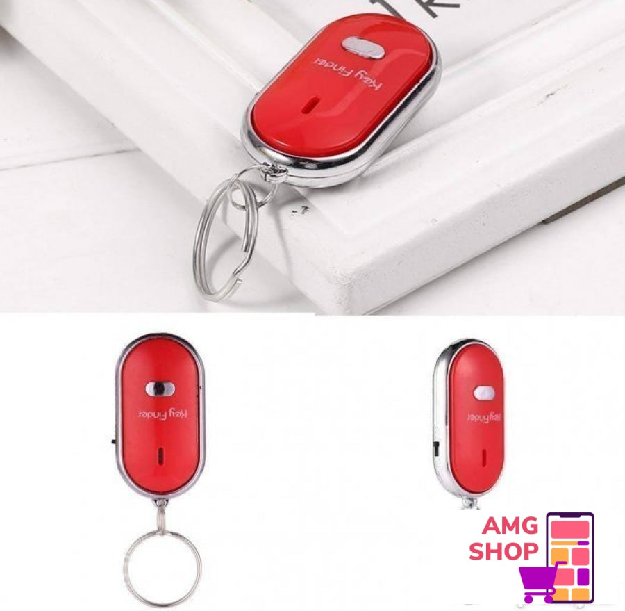 Anti Lost Key - Alarm + Lampica-Alarm-Lampica-Anti