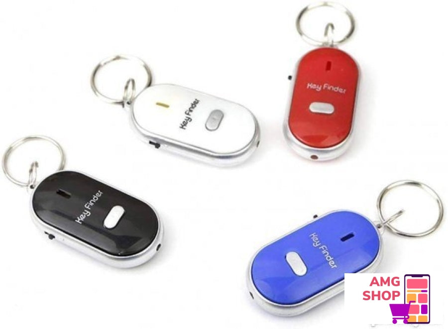 Anti Lost Key - Alarm + Lampica-Alarm-Lampica-Anti